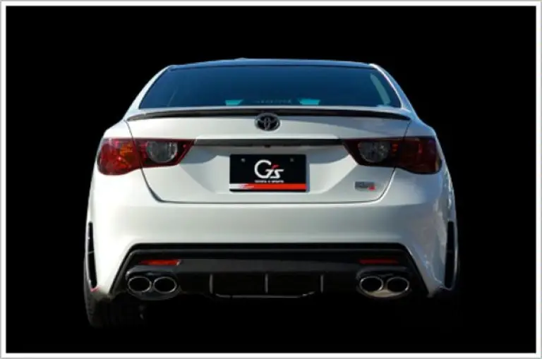 Toyota Mark X G Sports Concept - 3