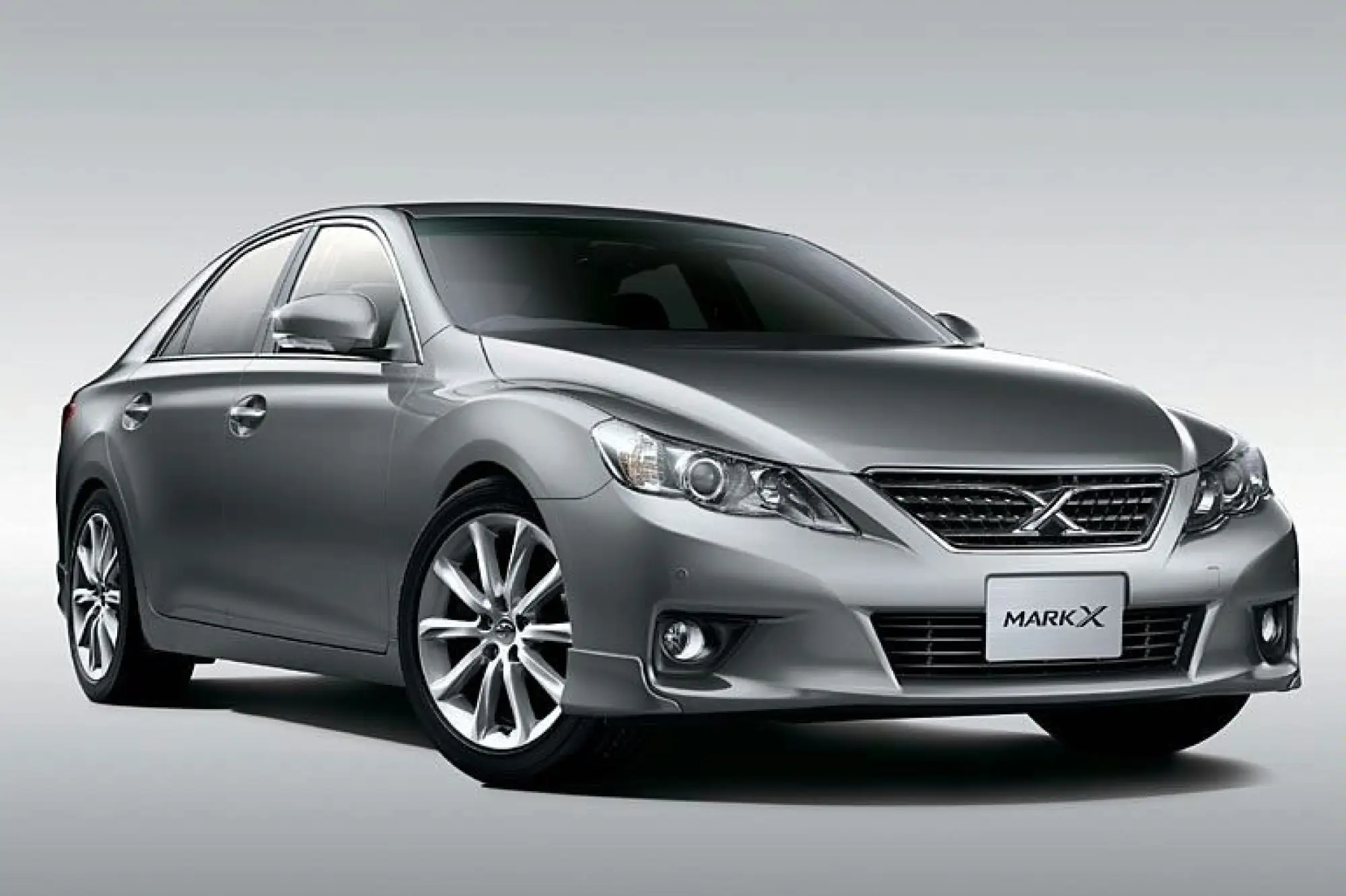 Toyota Mark X - 4