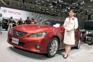 Toyota Mark X