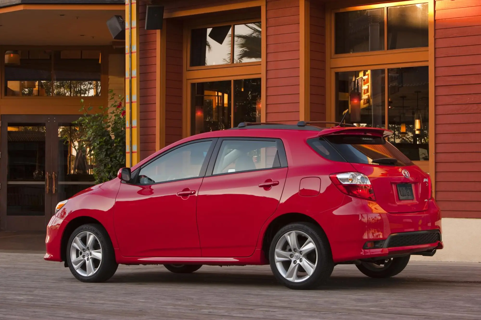 Toyota Matrix 2011 - 1