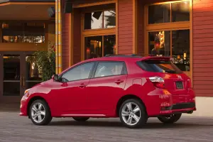 Toyota Matrix 2011