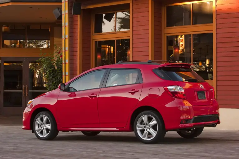 Toyota Matrix 2011 - 1