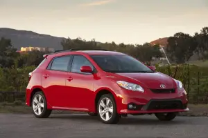 Toyota Matrix 2011