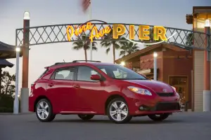 Toyota Matrix 2011