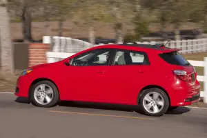 Toyota Matrix 2011