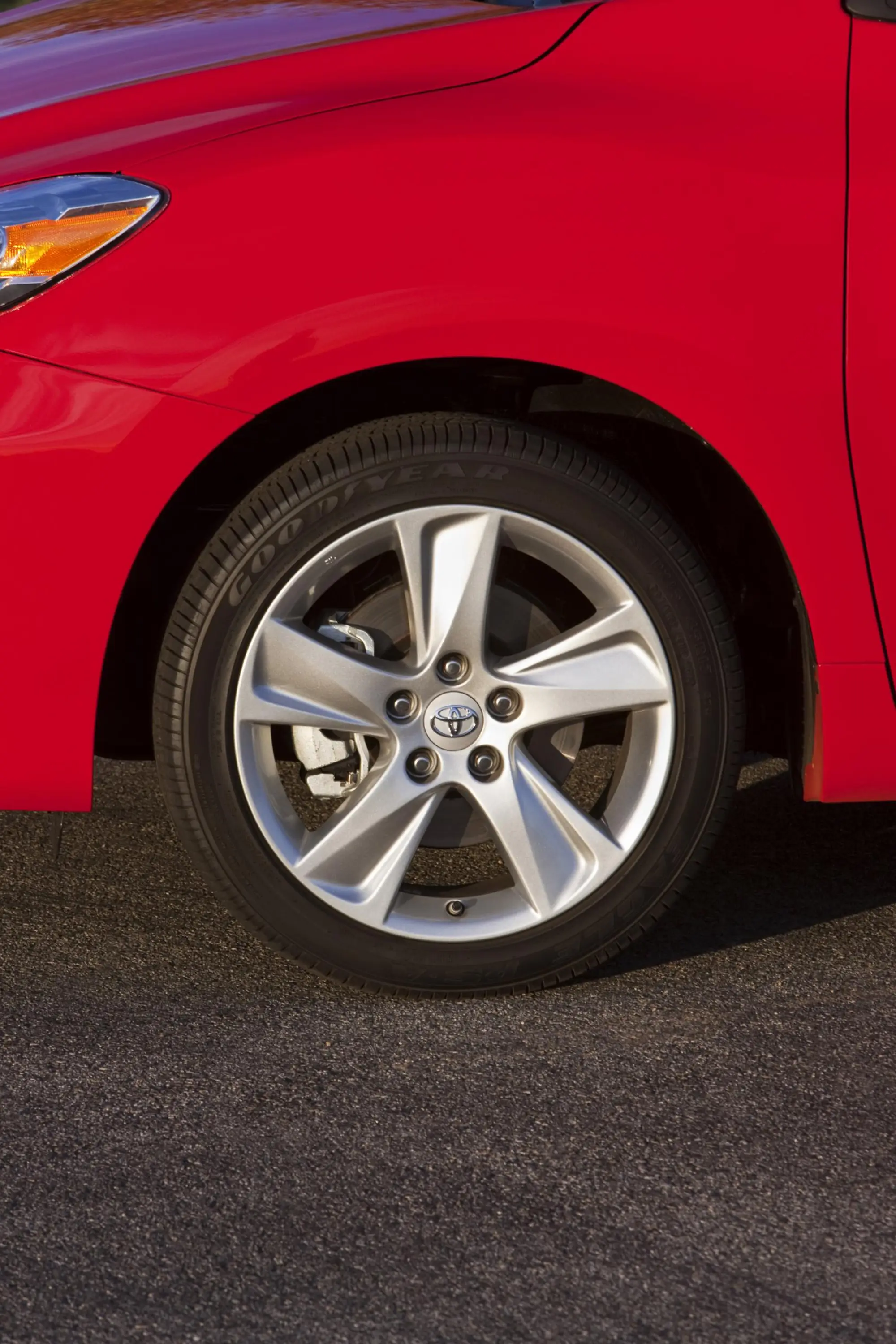 Toyota Matrix 2011 - 7