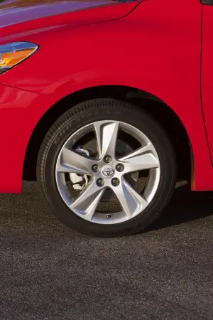Toyota Matrix 2011