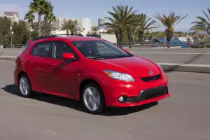 Toyota Matrix 2011