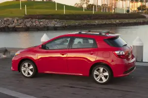 Toyota Matrix 2011