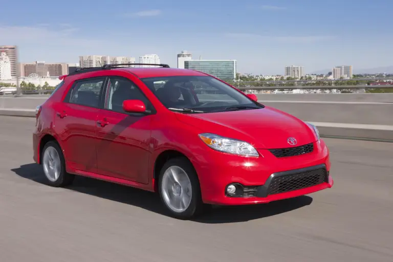 Toyota Matrix 2011 - 13