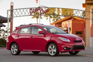 Toyota Matrix 2011
