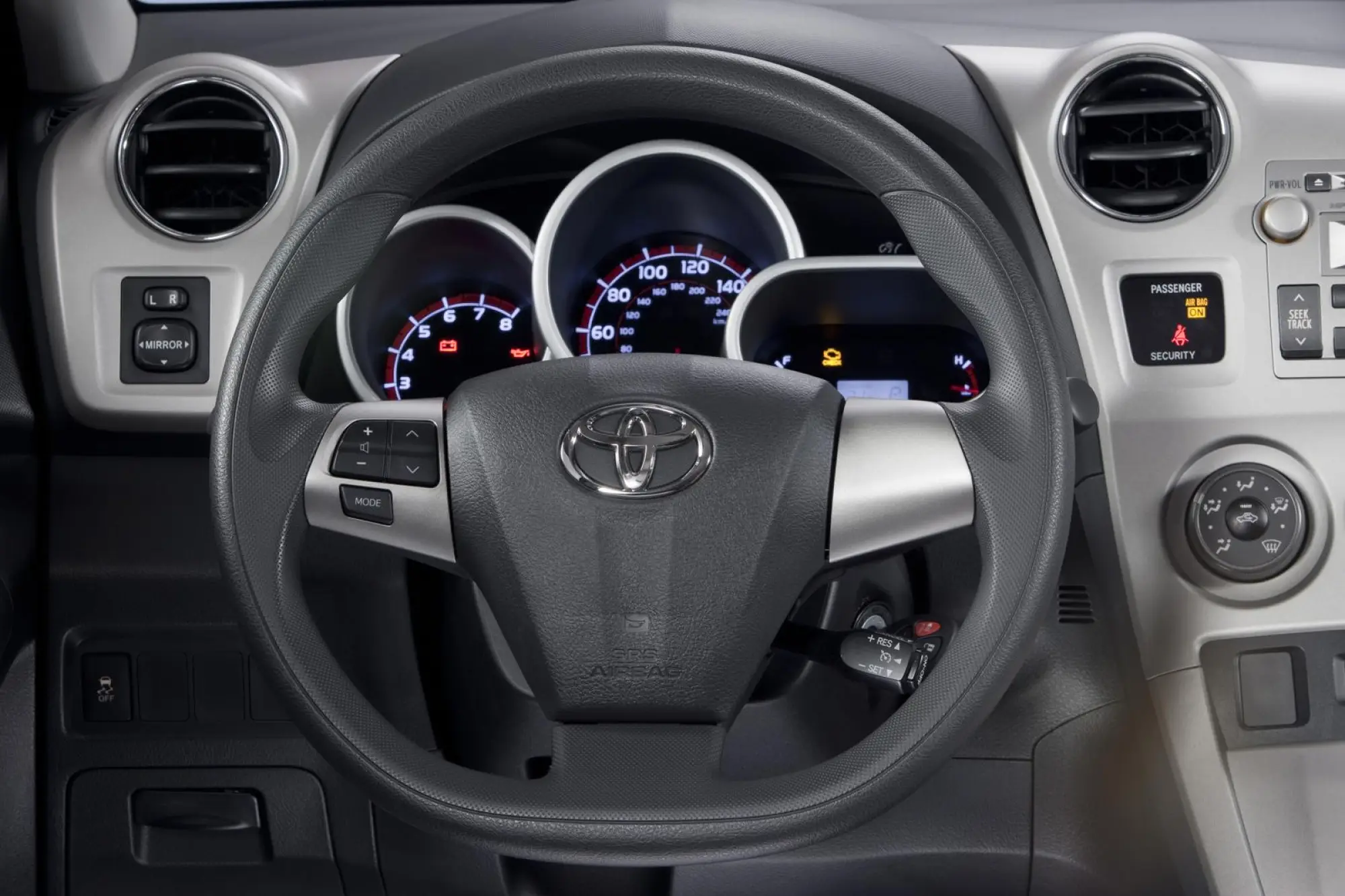 Toyota Matrix 2011 - 17