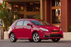 Toyota Matrix 2011