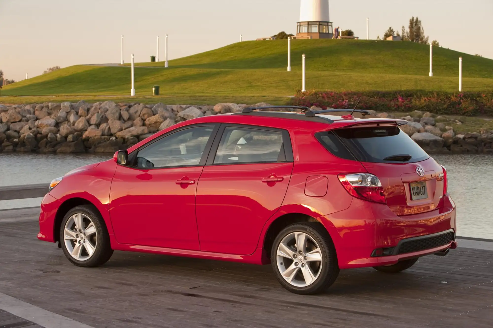 Toyota Matrix 2011 - 21