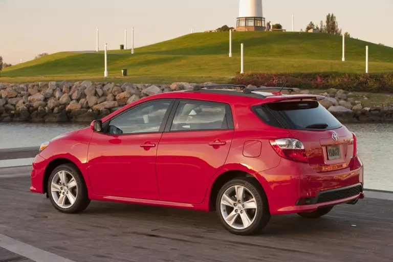 Toyota Matrix 2011 - 21