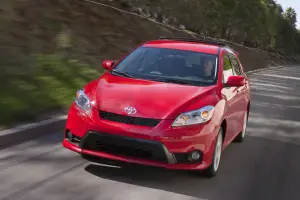 Toyota Matrix 2011