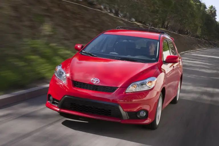 Toyota Matrix 2011 - 22