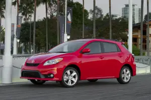 Toyota Matrix 2011