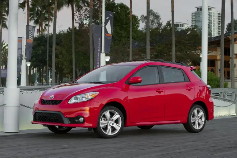 Toyota Matrix 2011 - 23