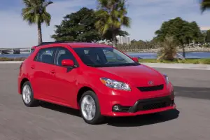Toyota Matrix 2011