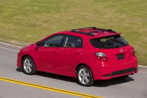 Toyota Matrix 2011