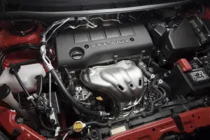 Toyota Matrix 2011