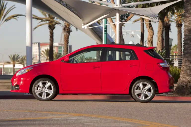 Toyota Matrix 2011 - 28