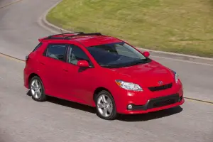 Toyota Matrix 2011