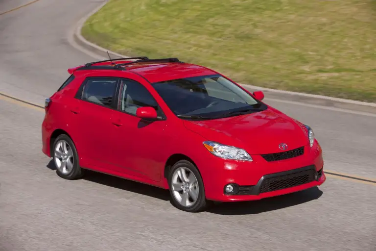 Toyota Matrix 2011 - 29