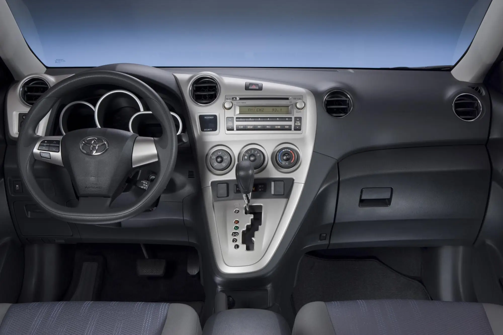 Toyota Matrix 2011 - 30