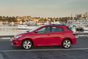 Toyota Matrix 2011