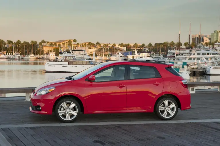 Toyota Matrix 2011 - 31