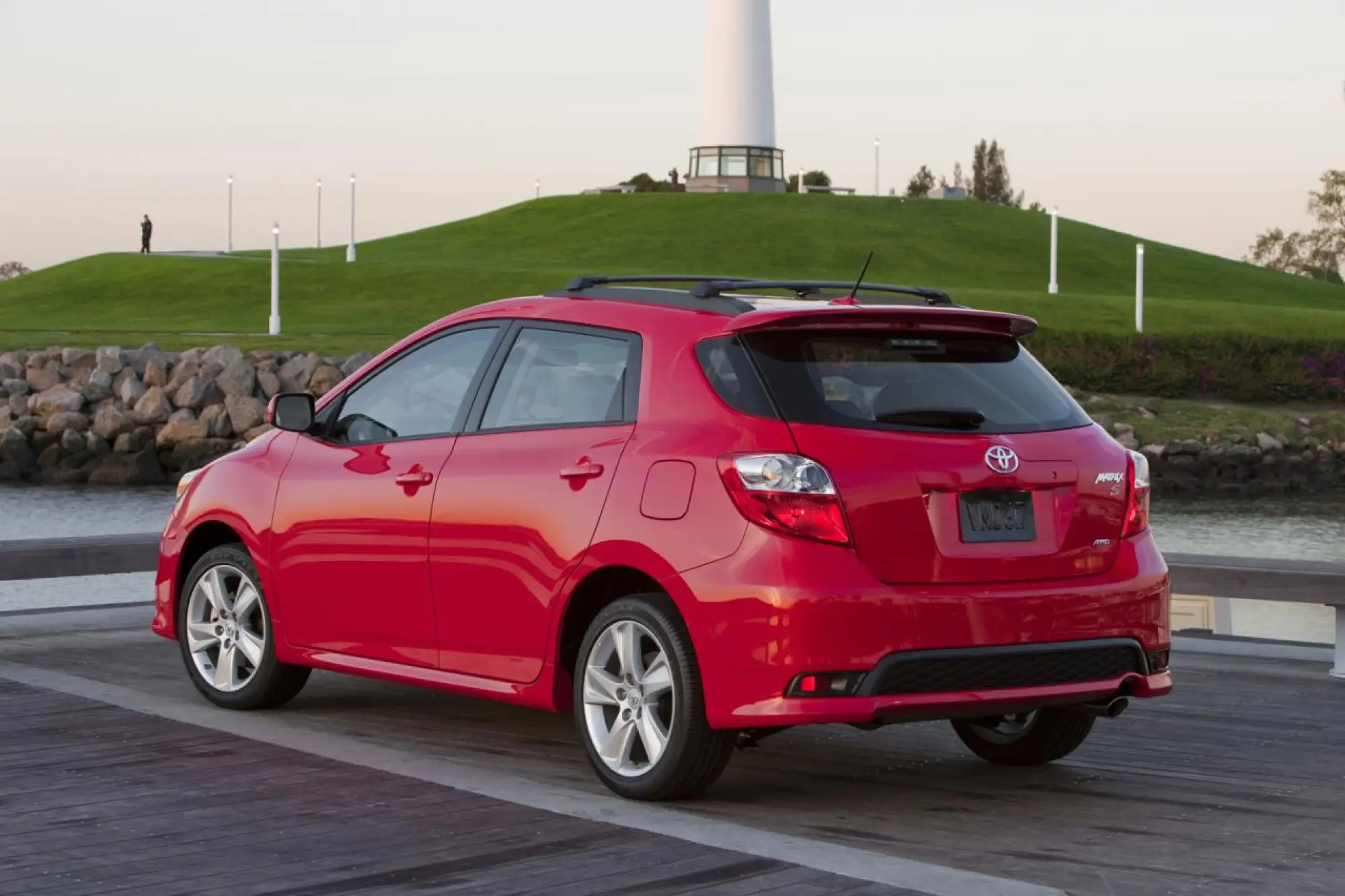 Toyota Matrix 2011 - 32