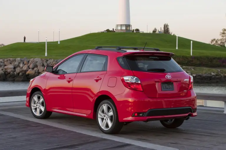 Toyota Matrix 2011 - 32