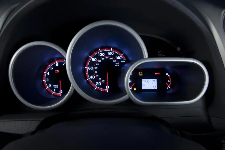 Toyota Matrix 2011 - 33
