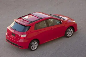 Toyota Matrix 2011