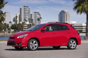 Toyota Matrix 2011