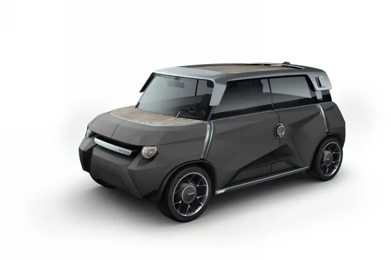 Toyota Me.We Concept - 18