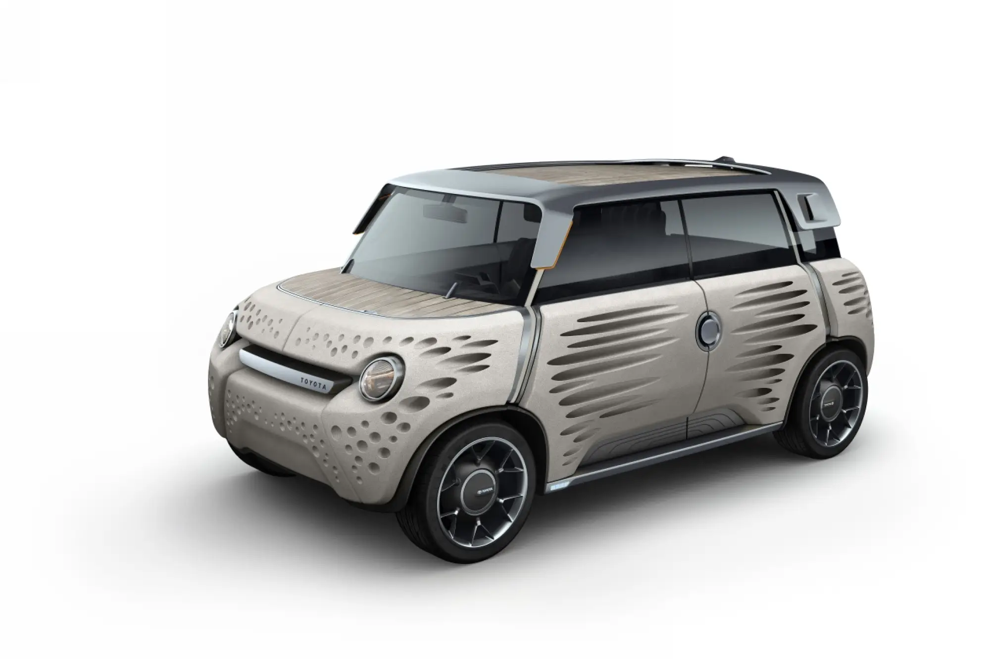 Toyota Me.We Concept - 19