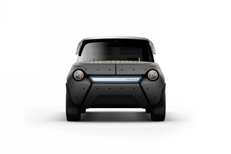 Toyota Me.We Concept - 32