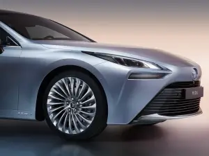 Toyota Mirai 2020