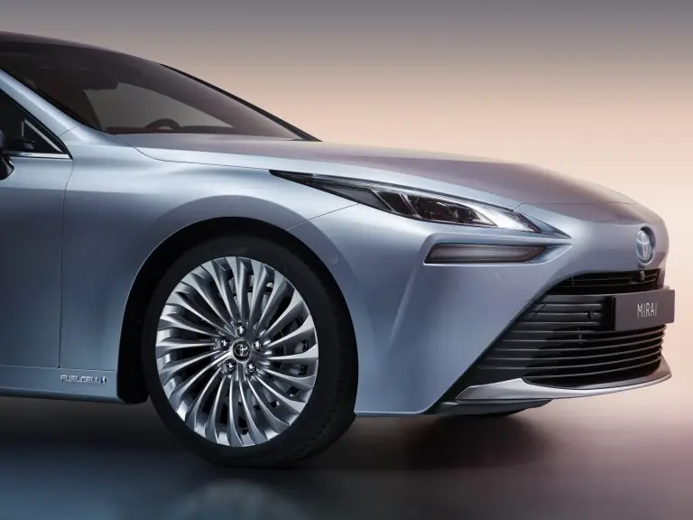 Toyota Mirai 2020 - 1