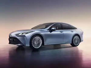 Toyota Mirai 2020