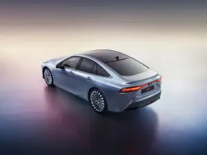 Toyota Mirai 2020