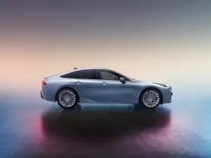Toyota Mirai 2020
