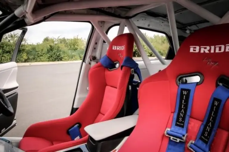 Toyota Mirai al Rally di Germania 2015 - 1