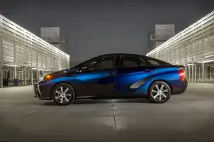 Toyota Mirai FCV