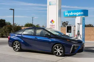 Toyota Mirai FCV - 3