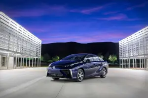 Toyota Mirai FCV