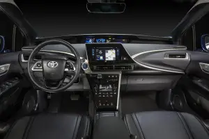 Toyota Mirai FCV - 12